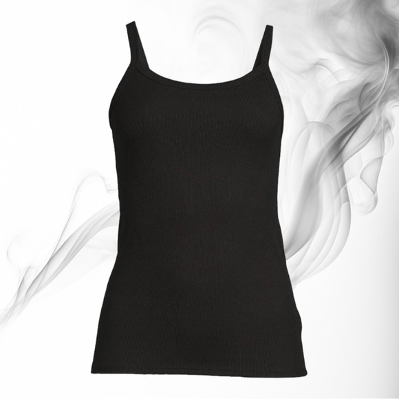 No Boundaries Ribbed Cami - Picture 3 of 6